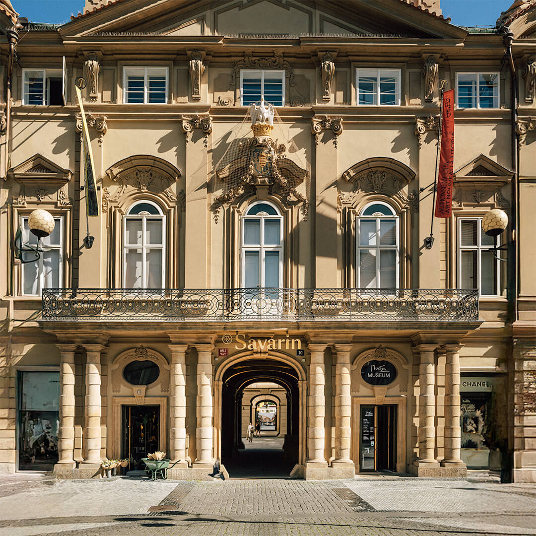 Piano Bar Prague at Savarin Palace